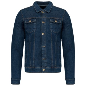 MEN'S UNLINED DENIM JACKET - Img 2