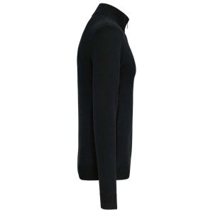 MEN'S ZIP NECK JUMPER - Img 5