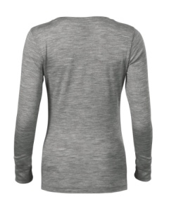 Merino Rise LS 160 Tricou pentru damă - Img 9