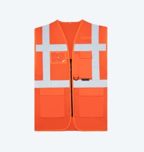 MESH EXECUTIVE VEST \"LARISA\" - Img 3