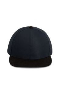 MICRO-PERFORATED SNAPBACK CAP - 6 PANELS - Img 5