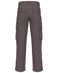 MULTI POCKET TROUSERS - Img 15