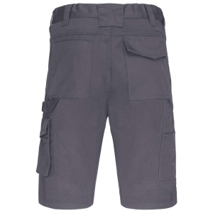MULTIPOCKET WORKWEAR BERMUDA SHORTS - Img 5