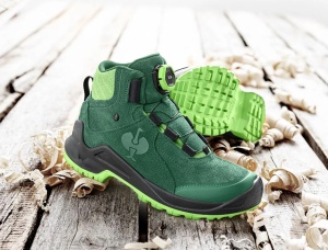 O2 Work shoes e.s. Apate II mid