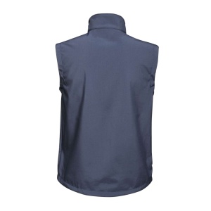 OCTAGON II 3 LAYER PRINTABLE SOFTSHELL BODYWARMER - Img 5