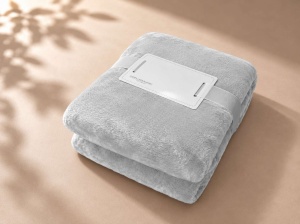OLIMA SHERPA LINED BLANKET - Img 2