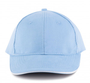 ORLANDO - OEKOTEX CERTIFIED 6 PANEL CAP - Img 8