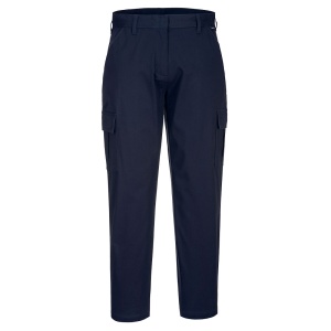 Pantaloni Cargo Stretch pentru femei - Img 2
