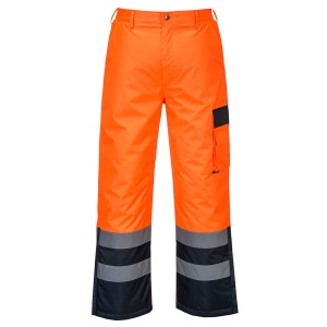 Pantaloni HiVis Contrast Captusiti