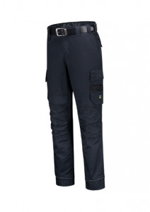 Pantaloni WORK PANTS TWILL CORDURA STRETCH - Img 2