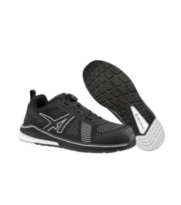 Pantofi -VOLTAGE BLACK QL LOW - Img 4