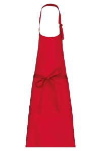 POLYCOTTON APRON WITHOUT POCKET - Img 6