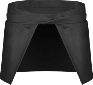 POLYCOTTON SHORT APRON - Img 12