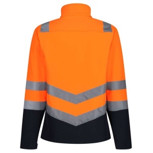 PRO HI-VIS SOFTSHELL JACKET - Img 5