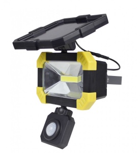 Proiector solar cu senzor miscare Foton SL4S