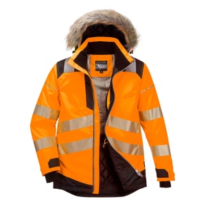 PW3 Jacheta Parka Iarna HI-VIS