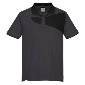 PW3 Tricou Polo HiVis S/S