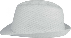 RETRO PANAMA - STYLE STRAW HAT - Img 2