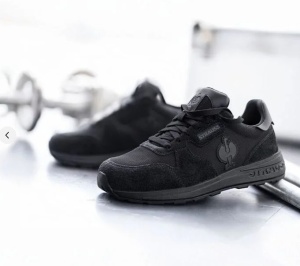 S1 Safety shoes e.s. Canberra low
