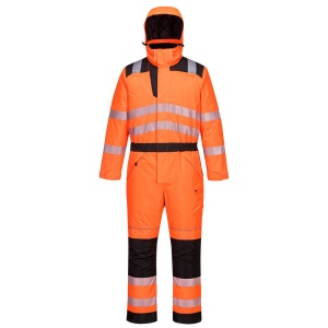 Salopetă de iarnă PW3 Hi-Vis