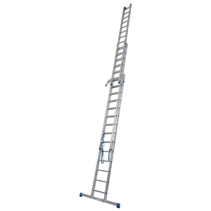 SCARA STABILO MULTIFUNCTIONALA, ROLE PENTRU PERETE 3X14 TREPTE - Img 4
