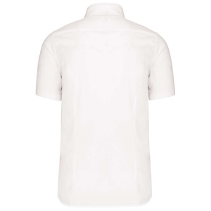 SHORT-SLEEVED COTTON/ELASTANE SHIRT - Img 10