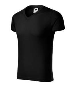 Slim Fit V-neck 146 Tricou pentru bărbaţi - Img 3