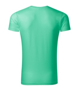 Slim Fit V-neck 146 Tricou pentru bărbaţi - Img 42