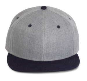 SNAPBACK CAP - 6 PANELS - Img 4