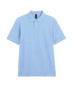 SOFTSTYLE® ADULT DOUBLE PIQUÉ POLO - Img 14