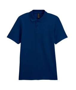SOFTSTYLE® ADULT DOUBLE PIQUÉ POLO - Img 24