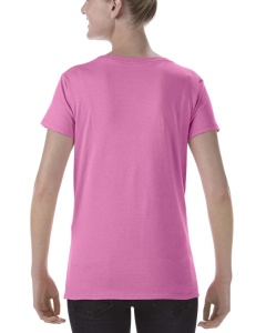 SOFTSTYLE® LADIES' DEEP SCOOP T-SHIRT - Img 13