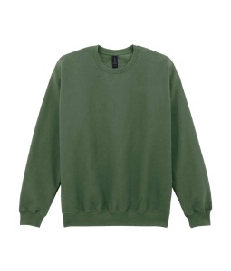 SOFTSTYLE® MIDWEIGHT FLEECE ADULT CREWNECK - Img 5