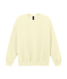SOFTSTYLE® MIDWEIGHT FLEECE ADULT CREWNECK - Img 25