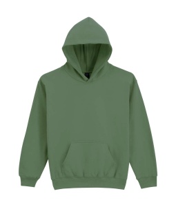 SOFTSTYLE® MIDWEIGHT FLEECE YOUTH HOODIE - Img 6