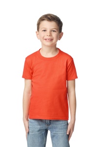 SOFTSTYLE® MIDWEIGHT YOUTH T-SHIRT - Img 13