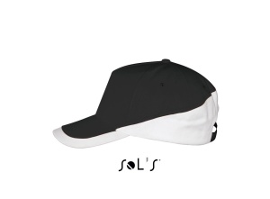 SOL'S BOOSTER - 5 PANEL CONTRASTED CAP - Img 13