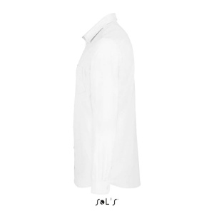 SOL'S BOSTON FIT - LONG SLEEVE OXFORD MEN'S SHIRT - Img 4