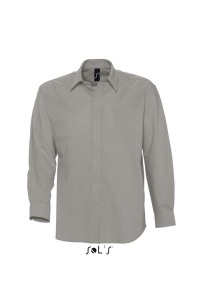 SOL'S BOSTON - LONG SLEEVE OXFORD MEN'S SHIRT - Img 3