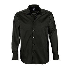 SOL'S BRIGHTON - LONG SLEEVE STRETCH MEN'S SHIRT - Img 9