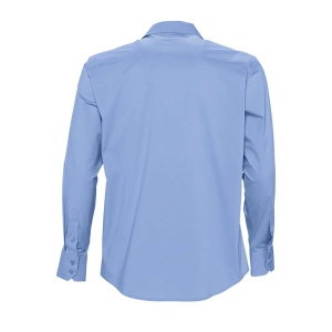 SOL'S BRIGHTON - LONG SLEEVE STRETCH MEN'S SHIRT - Img 15