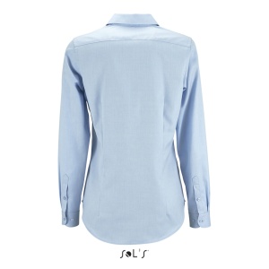 SOL'S BRODY WOMEN - HERRINGBONE SHIRT - Img 5