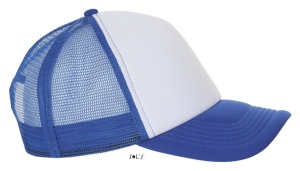 SOL'S BUBBLE - FIVE PANEL MESH CAP - Img 22