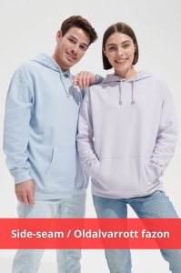SOL'S CONDOR - UNISEX HOODED SWEATSHIRT