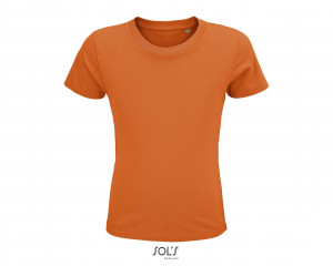 SOL'S CRUSADER KIDS - ROUND-NECK FITTED JERSEY T-SHIRT - Img 8