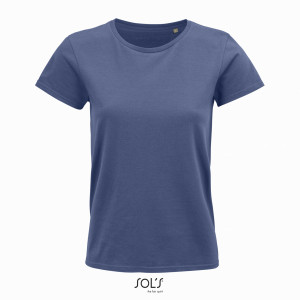 SOL'S CRUSADER WOMEN - ROUND-NECK FITTED JERSEY T-SHIRT - Img 7