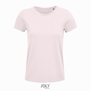SOL'S CRUSADER WOMEN - ROUND-NECK FITTED JERSEY T-SHIRT - Img 17