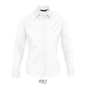 SOL'S EDEN - LONG SLEEVE STRETCH WOMEN'S SHIRT - Img 11