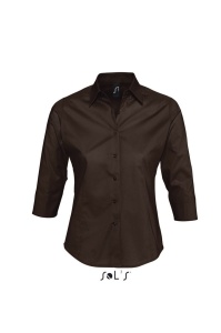 SOL'S EFFECT - 3/4 SLEEVE STRETCH WOMEN'S SHIRT - Img 3
