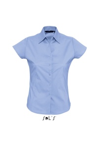SOL'S EXCESS - SHORT SLEEVE STRETCH WOMEN'S SHIRT - Img 2